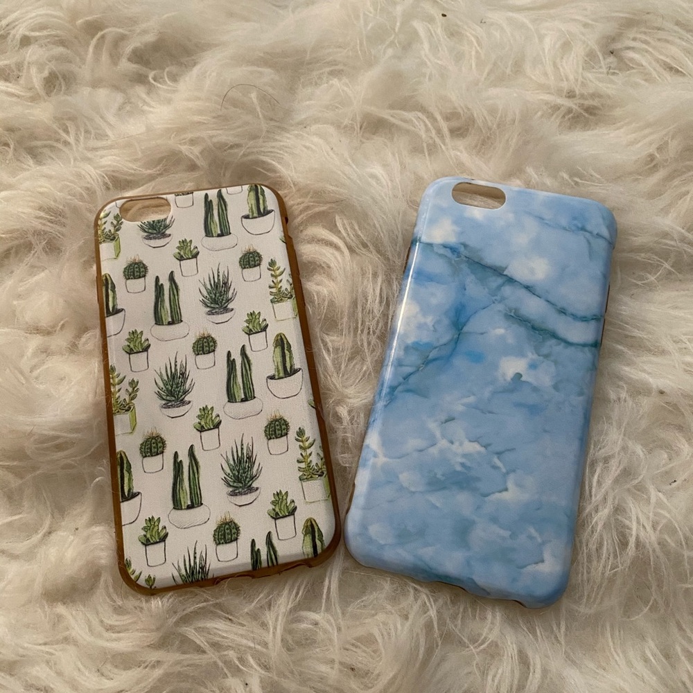IPHONE 6 phone cases bundle
